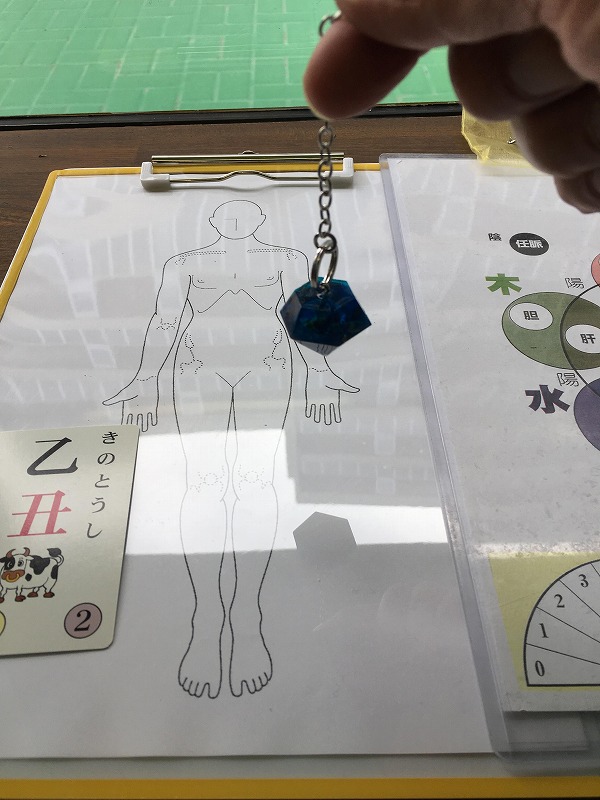 ヒーリングワークショップ