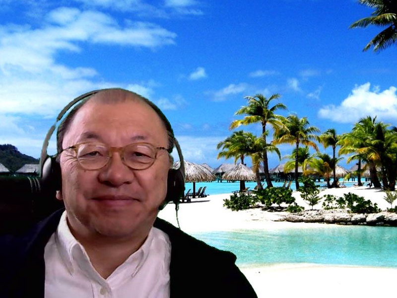 いでじんとおしゃべり