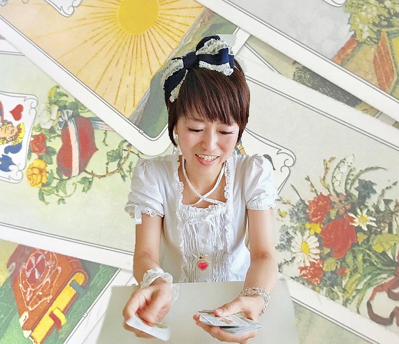 ルノルマンカード占い